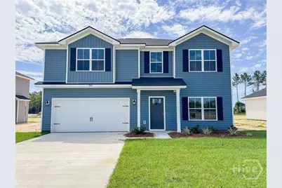 190 Calhoun Way NE, Ludowici, GA 31316 - Photo 1