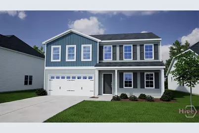 520 Teal Trail NE, Ludowici, GA 31316 - Photo 1