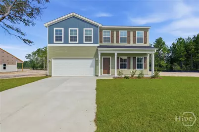 520 Teal Trail NE, Ludowici, GA 31316 - Photo 1