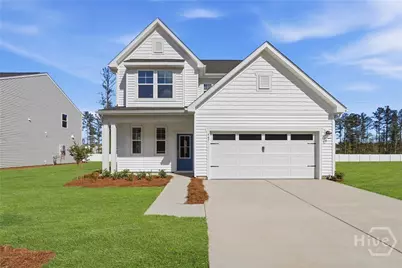 113 Miller Chapel Boulevard, Guyton, GA 31312 - Photo 1