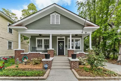809 E Bolton Street, Savannah, GA 31401 - Photo 1