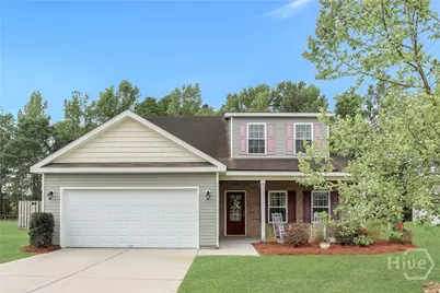 25 Bonnie Circle, Ellabell, GA 31308 - Photo 1