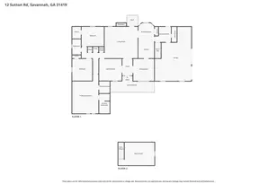 12 Sutton Rd, Savannah, GA 31419 - Photo 33