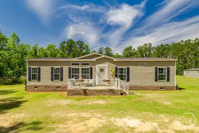 1459 Emmanuel Barrow Road, Claxton, GA 30417 - Photo 1