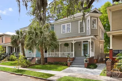 311 W 39th Street, Savannah, GA 31401 - Photo 1