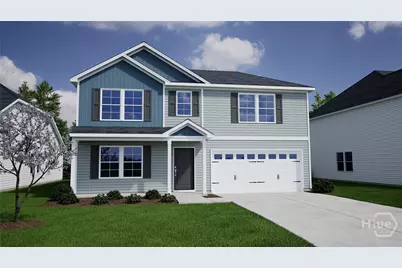 109 Daylily Drive, Springfield, GA 31329 - Photo 1