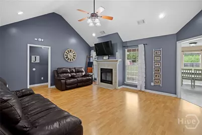435 Poole Road SE, Ludowici, GA 31316 - Photo 5
