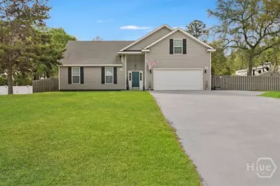 107 Buford Hill Road, Ellabell, GA 31307 - Photo 1