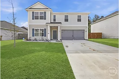217 W W Winn Avenue, Hinesville, GA 31313 - Photo 1