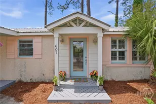 607 Jones Ave, Tybee Island, GA 31328 - Photo 7