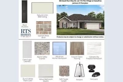 382 Quail Run Way SE, Allenhurst, GA 31301 - Photo 3