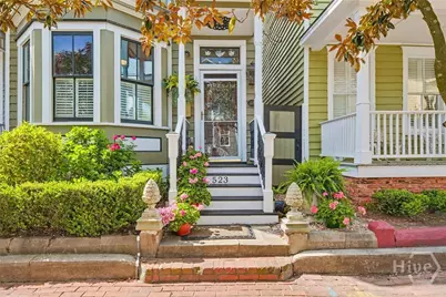 523 E Gaston Street, Savannah, GA 31401 - Photo 1