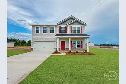 131 Laural Wood Road SE, Allenhurst, GA 31301 - Photo 1
