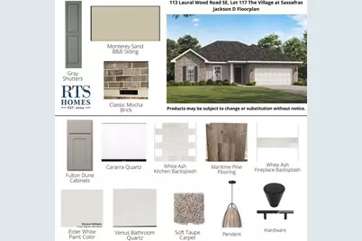 113 Laural Wood Road SE, Allenhurst, GA 31301 - Photo 3