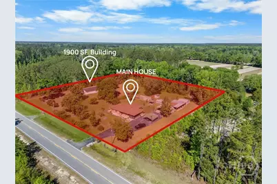 673 Ga Highway 119 N, Ellabell, GA 31308 - Photo 1