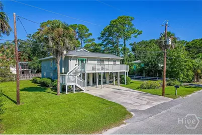 5 5th Avenue, Tybee Island, GA 31328 - Photo 1