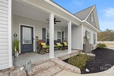 440 Rivercrest Drive, Brooklet, GA 30415 - Photo 1