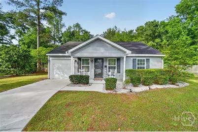137 Blackwater Way, Springfield, GA 31329 - Photo 3