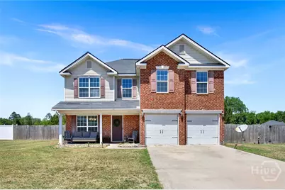 411 Nashview Trail, Allenhurst, GA 31301 - Photo 1