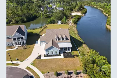 575 Mandeville Drive, Richmond Hill, GA 31324 - Photo 1