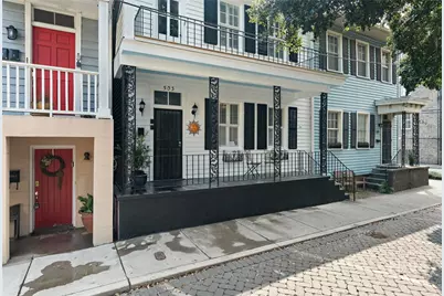 503 E McDonough Street #A & B, Savannah, GA 31401 - Photo 1