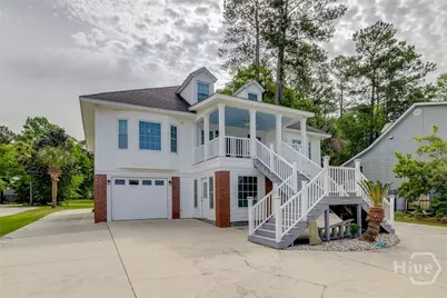 886 Waterford Landing Road, Richmond Hill, GA 31324 - Photo 33