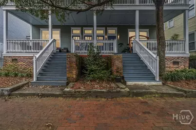 413 E Waldburg Street #B, Savannah, GA 31401 - Photo 1