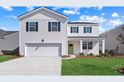1054 Bergamot Road, Bloomingdale, GA 31302 - Photo 1