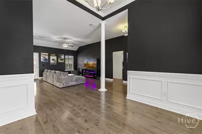 703 Burke Drive, Hinesville, GA 31313 - Photo 7