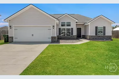 703 Burke Drive, Hinesville, GA 31313 - Photo 3