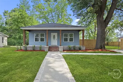 2010 Palmetto Avenue, Savannah, GA 31405 - Photo 3