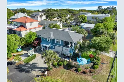 1102 Lovell Avenue, Tybee Island, GA 31328 - Photo 1