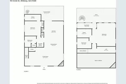 95 Circle Drive, Midway, GA 31320 - Photo 29
