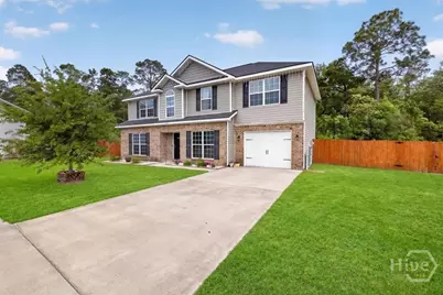 1404 Fawn Court, Hinesville, GA 31313 - Photo 3
