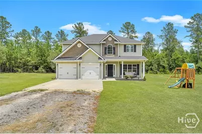 2560 Old Macon Darien Road SE, Ludowici, GA 31316 - Photo 1