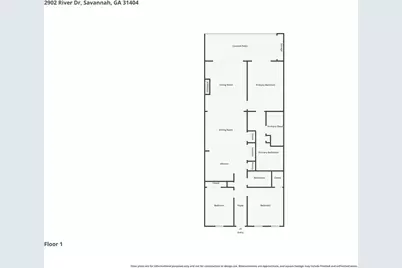 2902 River Drive #B-301, Savannah, GA 31404 - Photo 47
