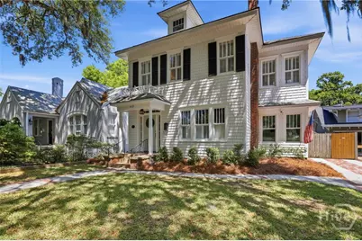 412 E 46th Street, Savannah, GA 31405 - Photo 1