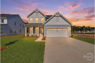 105 Miller Chapel Boulevard, Guyton, GA 31312 - Photo 3