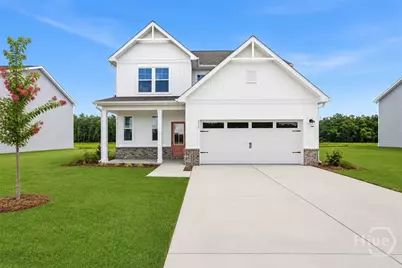 105 Miller Chapel Boulevard, Guyton, GA 31312 - Photo 1