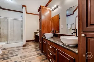 5349 NE George Swindell Rd, Ludowici, GA 31316 - Photo 21