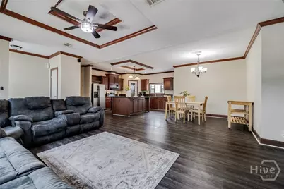 5349 NE George Swindell Road, Ludowici, GA 31316 - Photo 5