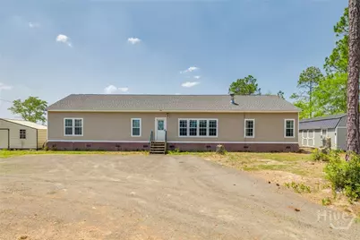 5349 NE George Swindell Road, Ludowici, GA 31316 - Photo 1