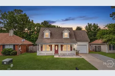 155 Finn Circle, Savannah, GA 31419 - Photo 1