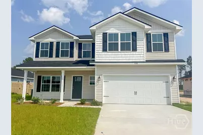 138 Calhoun Way NE, Ludowici, GA 31316 - Photo 1