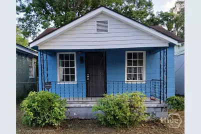627 W 48th Street, Savannah, GA 31405 - Photo 1