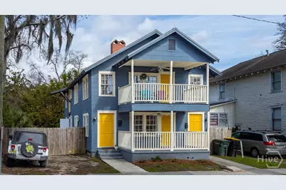 904 E 39th Street, Savannah, GA 31401 - Photo 1