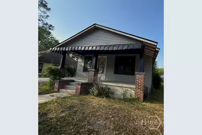 208 W 59th Street, Savannah, GA 31405 - Photo 1