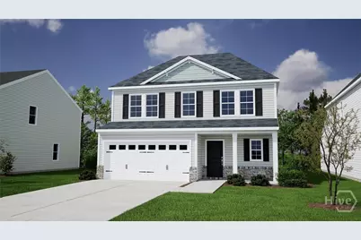 326 Teal Trail NE, Ludowici, GA 31316 - Photo 1