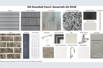 125 Snowbell Court, Savannah, GA 31419 - Photo 3
