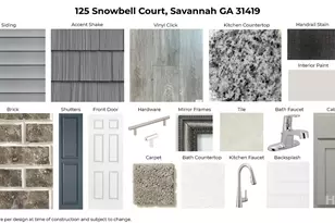 125 Snowbell Ct, Savannah, GA 31419 - Photo 3